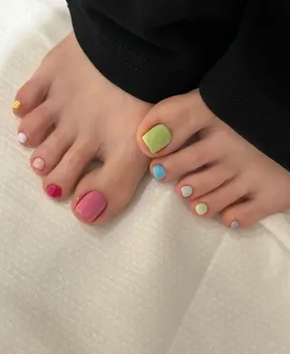 ネイル HerNails  Yokosukaのネイルデザイン