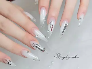 ネイル Natsuki ໒꒱南青山のネイルデザイン