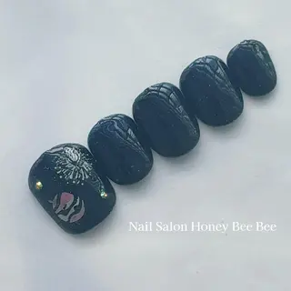ネイル Nail salon Honey Beeのネイルデザイン