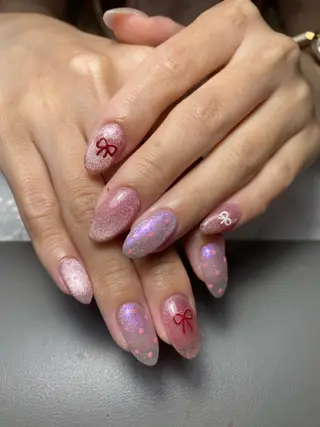 ネイル 田中 アイコのネイルデザイン