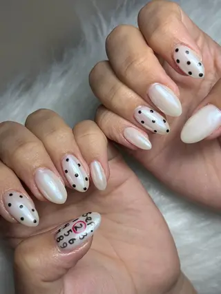 ネイル MoonHi Nail 朝霞台のネイルデザイン