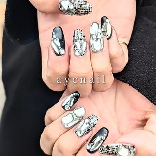 ネイル 推しネイル | 　aycnailのネイルデザイン