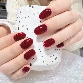 ネイル Queen‘s なんのネイルデザイン
