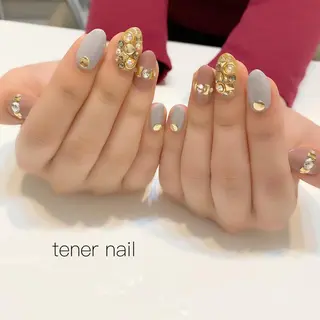 ネイル テネルネイル tener nailのネイルデザイン