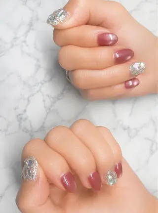 ネイル MYu Beauty Salon YURIのネイルデザイン