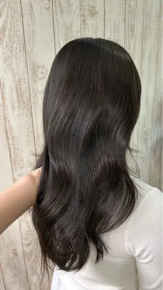 カラー shian🍀 /透明感カラーのヘアスタイル