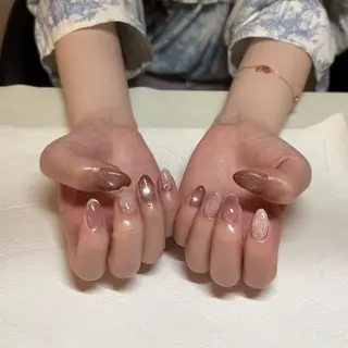 ネイル 💫 さりのネイルデザイン