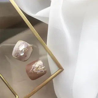 ネイル yume nailのネイルデザイン