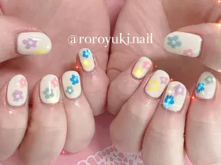 ネイル Luna nails Yukiのネイルデザイン