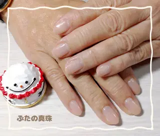 ネイル 林 珠里のネイルデザイン