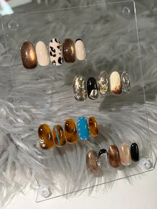 ネイル nailsalon MILAのネイルデザイン