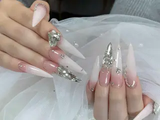 ネイル サリー ネイル ラボのネイルデザイン