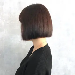 ショート K-POP好き美容師 🇰🇷Kai.Yのヘアスタイル