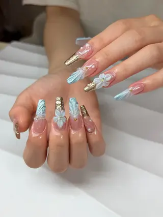 ネイル The 1989 Nail Salonのネイルデザイン