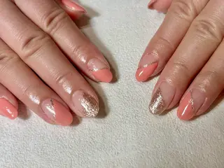 ネイル kikinail 溝の口のネイルデザイン