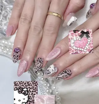 ネイル Sakura h.babynailのネイルデザイン