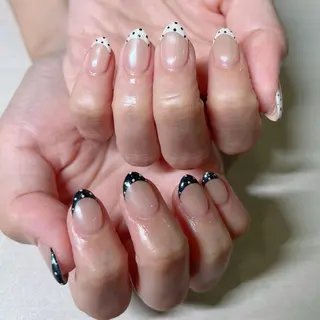 ネイル Cozy_ ilumのネイルデザイン