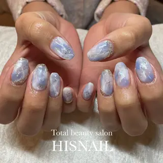 ネイル HISNAIL hisakoのネイルデザイン