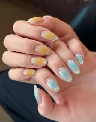 ネイル LadyJJNail つくばのネイルデザイン