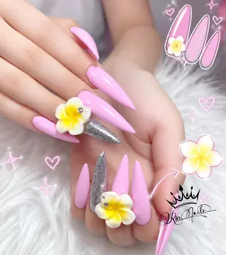 ネイル Rin.nails ネイルサロンのネイルデザイン