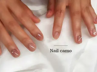 ネイル 🌟Nail camo🌟のネイルデザイン