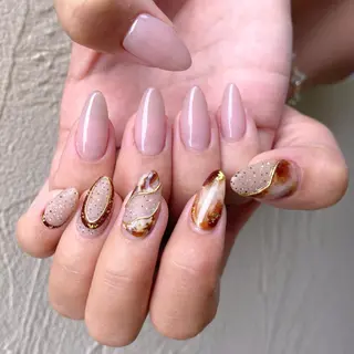 ネイル 🕊 MIZUKIのネイルデザイン