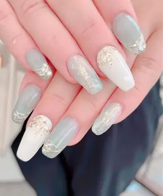 ネイル nail salon アトリエBONOのネイルデザイン