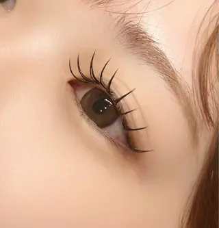 マツエク・マツパ eyelist YUMEのマツエク・マツパデザイン