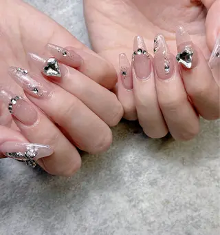 ネイル LINEA.nail 代官山のネイルデザイン