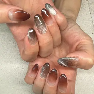 ネイル Mayu ・*のネイルデザイン