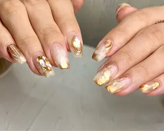 ネイル nail salon Re:のネイルデザイン