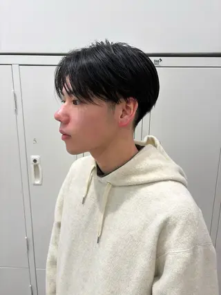 メンズ 立川カットモデル/ moc🍀shuriのヘアスタイル