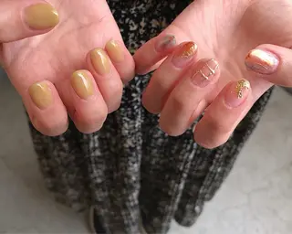 ネイル saki_ nail heronのネイルデザイン