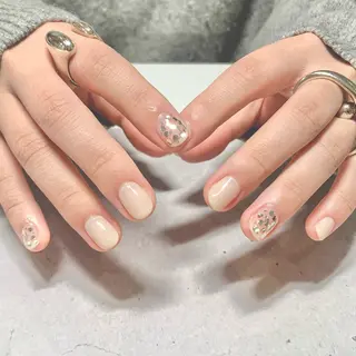 ネイル chika .のネイルデザイン