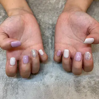ネイル 齋藤 安莉のネイルデザイン