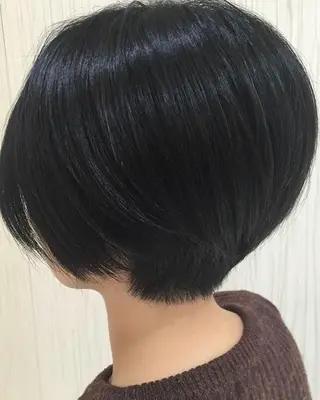 ショート 西畑 nishihataのヘアスタイル