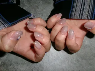 ネイル en.nail⭐︎ 丹波橋のネイルデザイン