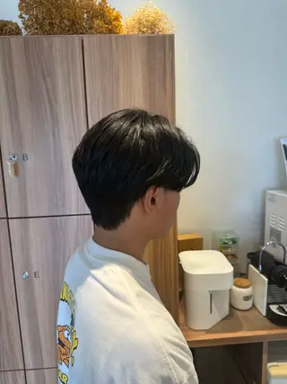 メンズ 小宮山 桃加のヘアスタイル