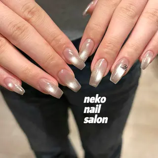 ネイル neko nailのネイルデザイン