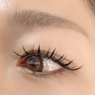 マツエク・マツパ Eyelash Reonのマツエク・マツパデザイン