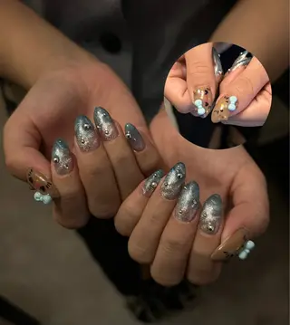 ネイル Y's nail ˚✧₊YUIのネイルデザイン