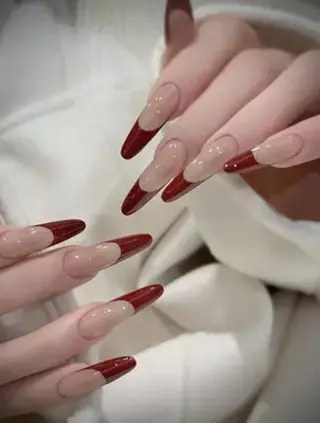 ネイル HanaBloom 🩷ビンビンのネイルデザイン