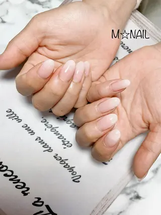 ネイル M☆ NAILのネイルデザイン