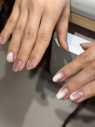 ネイル soan 神楽坂店 mayuのネイルデザイン