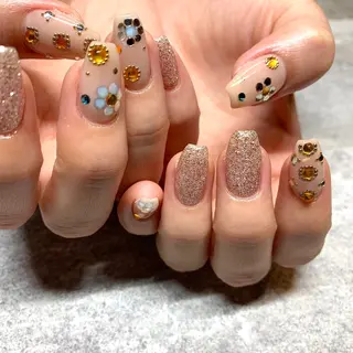 ネイル Kamtec. ✎＿ kazusaのネイルデザイン