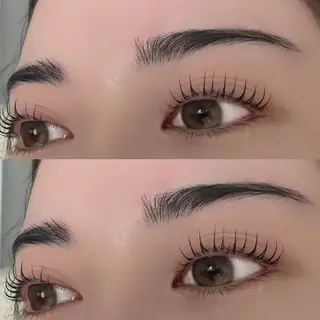 マツエク・マツパ RARA nail&eyeのマツエク・マツパデザイン