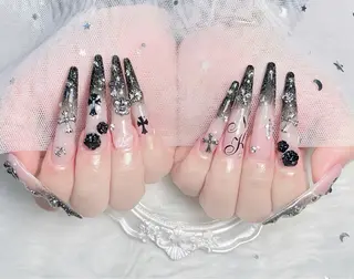 ネイル Hana Nail Salonのネイルデザイン