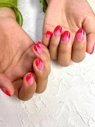 ネイル Nail salon Euphoriaのネイルデザイン