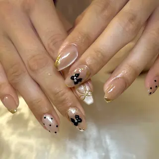 ネイル yamane de salonのネイルデザイン