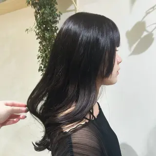 ロング カラー モテhair♡.* マツエク/さくら🍨のヘアスタイル